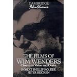 The Films of Wim Wenders: Cinema as Vision and Desire (Cambridge Film Classics) book cover