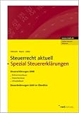 Produkt-Bild: NWB Steuerrecht aktuell. Hintergr&uuml;nde - Praxishinweise - Gestaltungen: NWB Steuerrecht aktuell: Steuerrecht aktuell Spezial Steuererkl&auml;rungen 2008, ... &Uuml;berblick &uuml;ber die Steuer&auml;nderungen 2009