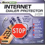Quickstart: Internet Dialer Protector XP (Jewel Case)