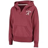 NCAA Alabama Crimson Tide Balance Pullover Fleece Hoodie