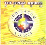 Great Jubilee Album - Jubilaeum A.D. 2000 - Philippine Music CD