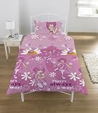 Lazy Town Stephanie Duvet Cover
