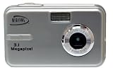 Digital Concepts 3.1 MP Digital Camera (Silver)