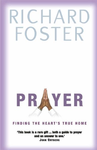 Prayer: Finding the Heart's True Home under Worship in The Books Store