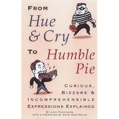 From Hue and Cry to Humble Pie (Reference)
