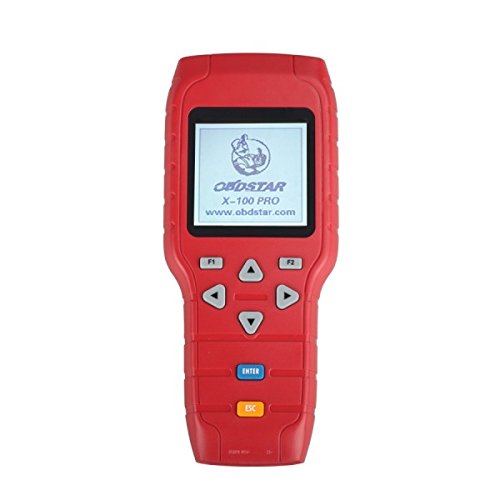 OBDSTAR X-100 PRO Auto Key Programmer (C+D) Type Support EEPROM Function