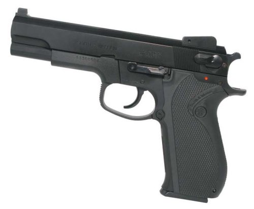 Smith & Wesson 4505 Airsoft Pistol - Black