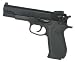Smith & Wesson 4505 Airsoft Pistol - Black