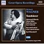 Wagner: Tannhauser [Recorded 1930]