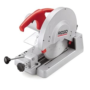 Ridgid 71692 14-Inch Carbide-Tipped 80 Tooth Blade for Dry Cut Saw