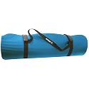 Danskin Deluxe Fitness Mat (Blue)
