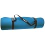 Danskin Deluxe Fitness Mat (Blue)