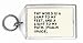 Thy word is a lamp to my feet, and a light to my path. [Psalm 119:105]. Keychain