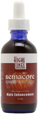 SEMACORE - BEST- Increase volume up to 300% - Pharma grade - 80% better absorption rate than pills Sema