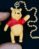 Disney's Winnie the Pooh Ceiling Fan Pull Chain Figurine