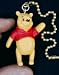 Disney's Winnie the Pooh Ceiling Fan Pull Chain Figurine