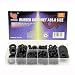 Tools & Hardware : 180-Piece Rubber Grommet Shop Assortment