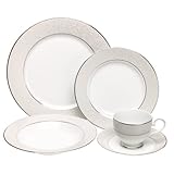 Mikasa Parchment 5-Piece Place Setting, Service for 1