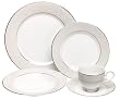 Mikasa Parchment 5-Piece Place Setting, Service for 1