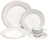Mikasa Parchment 5-Piece Place Setting, Service for 1