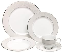 Mikasa Parchment 5-Piece Place Setting, Service for 1