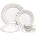 Mikasa Parchment 5-Piece Place Setting, Service for 1