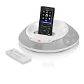 JBL on Stage3 tragbarer Lautsprechersystem f�r Sony Walkman wei�