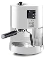 Gaggia 35004 Carezza Espresso Machine, White