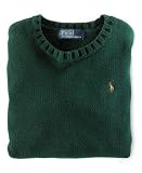 Ralph Lauren Boys Crew Neck Sweater