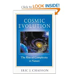 Cosmic Evolution: The Rise of Complexity in Nature