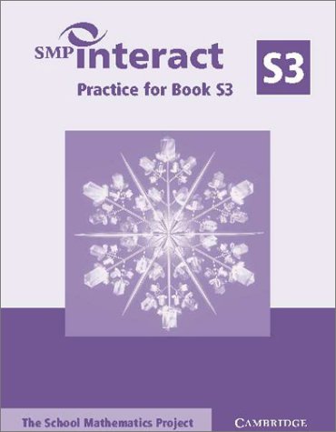 SMP Interact Practice for Book S3 (SMP Interact Key Stage 3)