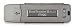 Electronics : Kingston Data Traveler II Plus - Migo Edition - USB flash drive - 1 GB ( DTII+M/1GB )