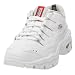 Skechers Women's Energy Wide Jogger,White/Millenium,8 W