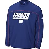 Reebok New York Giants Defender Crew Fleece