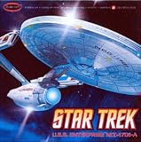 1/350 NCC-1701A U.S.Sエンタープライズ(リニューアル版）の画像