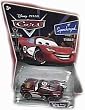 Disney Pixar Cars Supercharged Radiator Springs McQueen 1:55 Scale Die Cast Car