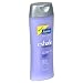 Suave Skin Therapy Body Wash, Exhale, Calming, Lavender Vanilla, 12 fl oz (355 ml), Case of 6 Bottles