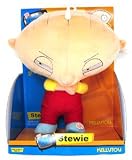 Family Guy: Angry Stewie 11Talking Stewie Plush