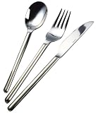 Oneida 545860 Metro 24 Piece Cutlery Set - Gift Boxed