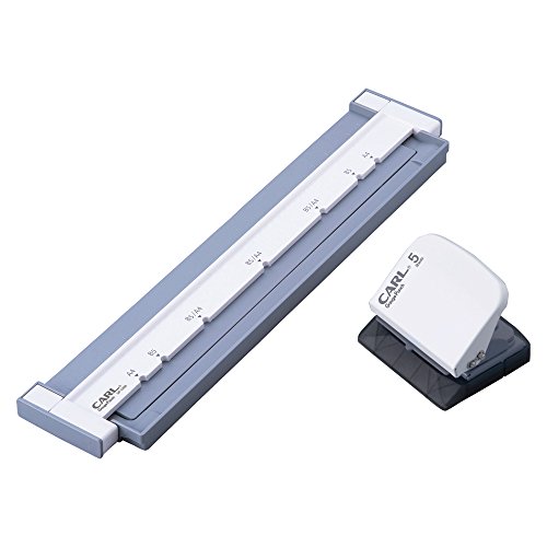 カール事務器 パンチ ゲージパンチ・ネオ グレー GP-130N-D カール事務器 パンチ ゲージパンチ・ネオ グレー GP-130N-D