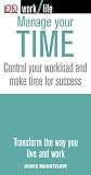 Product details for Manage Your Time (WORKLIFE)