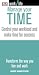 Book Manage Your Time (WORKLIFE)