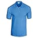 Gildan Adult DryBlend Jersey Short Sleeve Polo Shirt