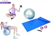 Deluxe Yoga Set
