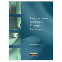"Financial Times" Corporate Strategy Case Book