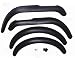 Jeep CJ Fender Flare Kit 1976-86 CJ5 CJ6 CJ7 4 pcs