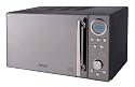 Hinari HMW048 20L, 800W Easitronic Microwave with Grill - Mirror Fronted