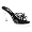 401-2 Black/Clear