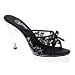 Pleaser Shoes WomenOs CARESS-401-2 4 Heel Mule,