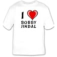 I Love Bobby Jindal T-shirt